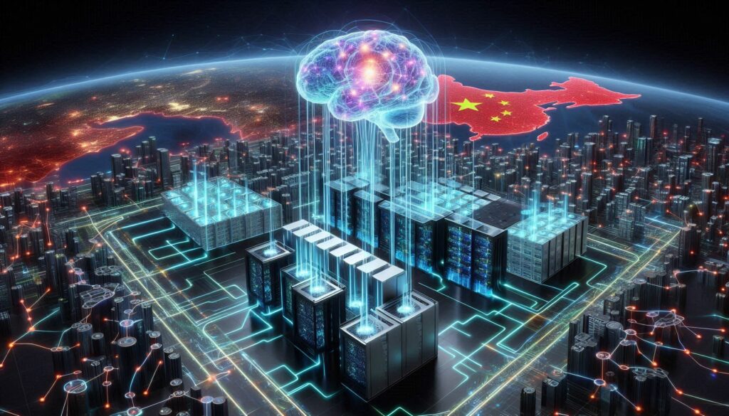 China Makes Breakthrough in AI: Successfully Trains Generative AI Across Multiple Data Centers and GPU Architectures