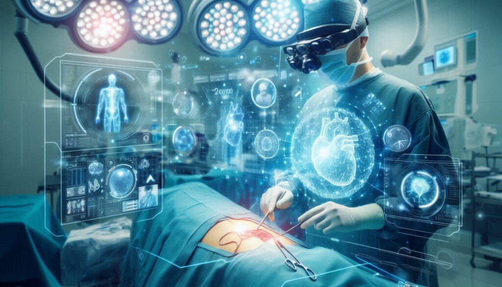 AI in Healthcare: Enhancing Patient Care and Operational Efficiency