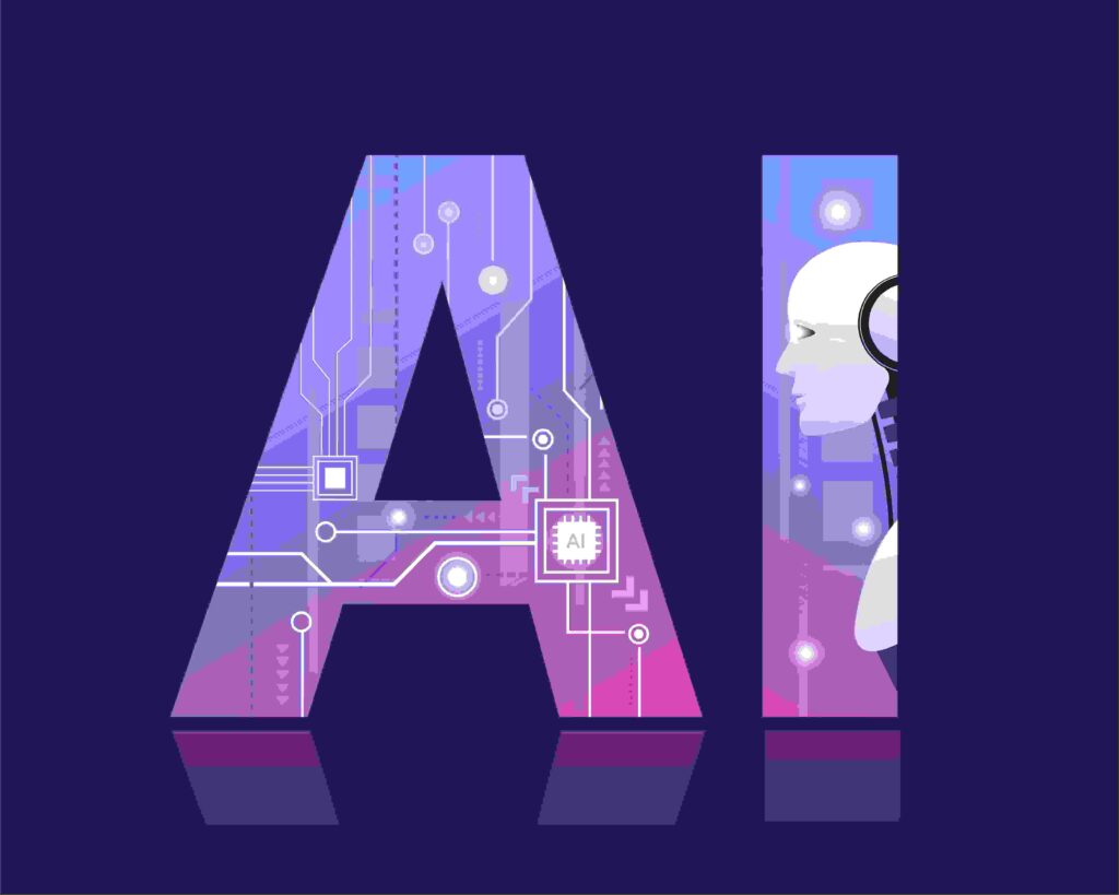 AI employee learning certification image